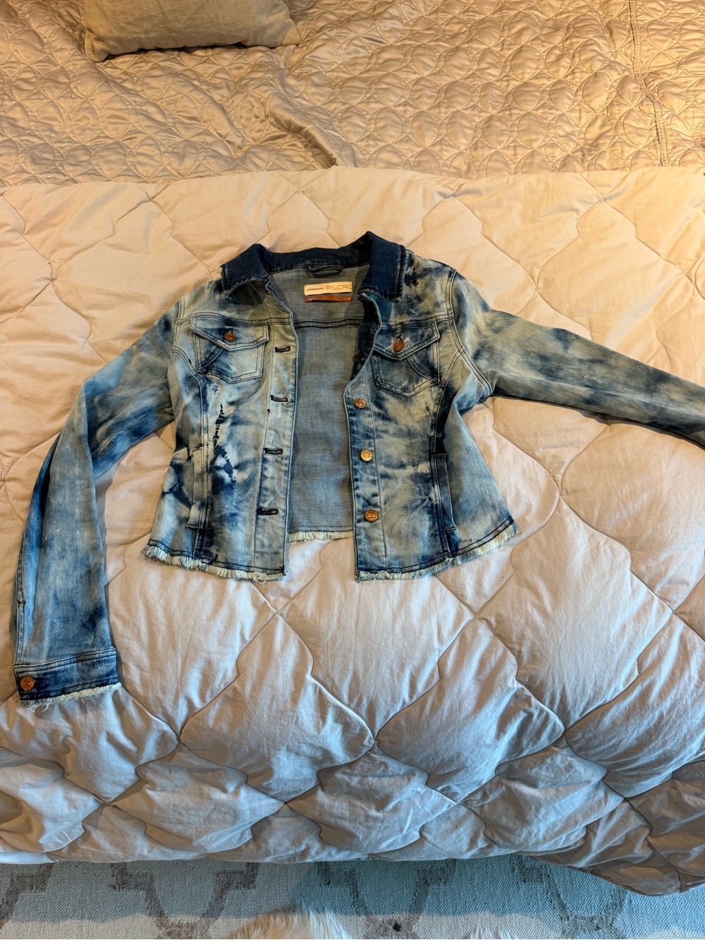 Pilcro Denim Jacket